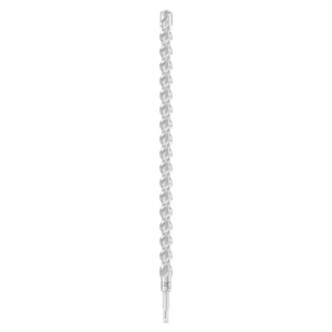 Bosch Broca Para Pared Pro Sds Plus-5x 25x550x600 Mm Grey One Size