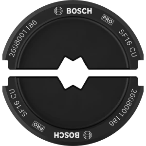 Bosch Accesorios Matrice De Presse Pro Sf16 Cu 16 Mm Black One Size