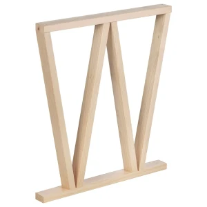 Astigarraga Pieds De Table 75x64 Cm Beige One Size