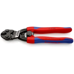 Knipex Pince Coupante Cobolt® 200 Mm Red / Blue One Size