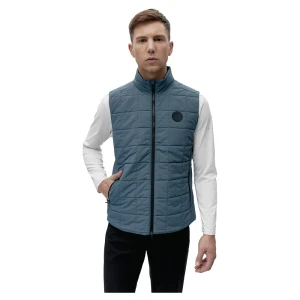 Born Living Yoga Gilet Merrit Stormy Grey S