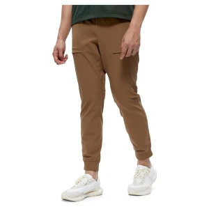 Born Living Yoga Joggers Tiber Chestnut S
