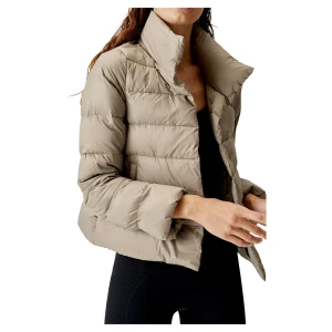 Born Living Yoga Veste Vegan Hack Nut L