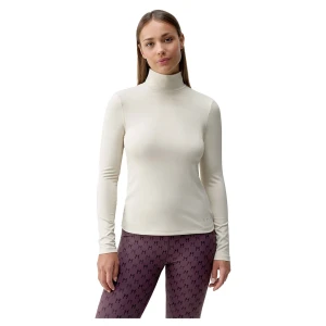 Born Living Yoga T-shirt à Manches Longues Malik Winter Ecru M
