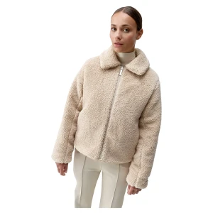 Born Living Yoga Veste Umiko Winter Ecru S
