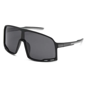 Hydroponic Lunettes De Soleil Polarisées Ew Savage Black Black/CAT3 Homme