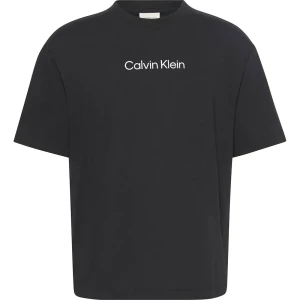 Calvin Klein T-shirt à Manches Courtes Lv04ld230g Black L Homme