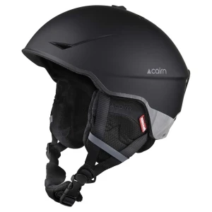 Cairn Casco Rise Pure Mat Black / Lava 54-56 cm