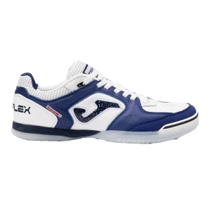 Joma Chaussures De Futsal Top Flex White Royal Blue EU 40 1/2 Homme