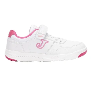 Joma Baskets W.harvard White Pink EU 29 Garçon,Fille
