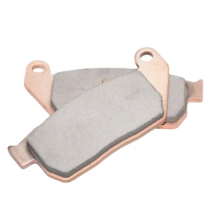 Dp Brakes Pastillas De Freno Sdp948hh+ Black / Grey One Size