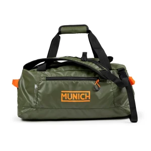 Munich Sac Convertible Gym 50l Khaki One Size unisex