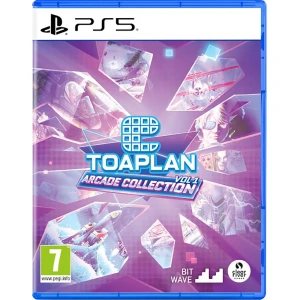 Playstation Games Ps5 Toaplan Arcade Collection Vol1 Multicolor One Size unisex