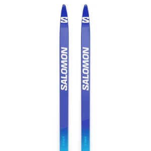 Salomon Esquís De Fondo Junior S/race Eskin Race Blue / Black / White 157