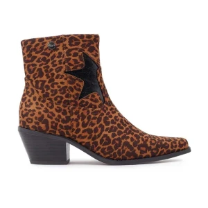 Deeluxe Baskets Delta Leopard EU 38 Femme