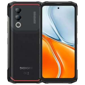 Doogee Blade 20 Turbo 8gb/256gb 6.6´´ Black One Size unisex
