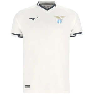 Mizuno T-shirt à Manches Courtes Loin Lazio 25/26 White S Homme