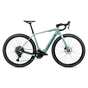 Orbea Vélo électrique De Gravel Denna H40 Cues U6000 Gs Shadow 2026