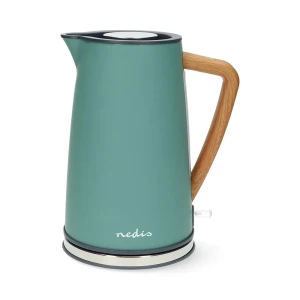 Nedis Bouilloire Kawk510egn Green One Size unisex