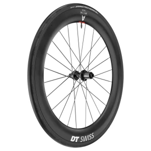 Dt Swiss Roue Arrière De Route Arc 1100 Dicut 65 Cl Disc Tubeless + Continental Gp5000 Str 30-622