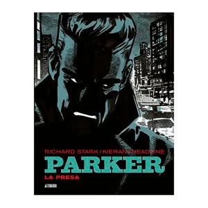 Astisendo Grupo Editorial Bande Dessinée Parker La Presa Multicolor One Size unisex