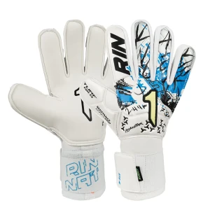 Rinat Gants De Gardien De But Asimetrik Turf White 7 unisex