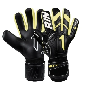 Rinat Gants De Gardien De But Egotiko Turf Black / Yellow 6 unisex