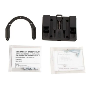 Hepco Becker Anillo Del Depósito De Combustible Honda Cbr 650 R 19-20 Black One Size
