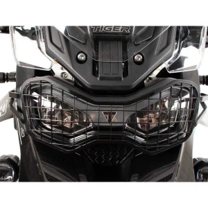 Hepco Becker Protector De Faro Triumph Tiger 900 Gt/pro 2024 Black One Size