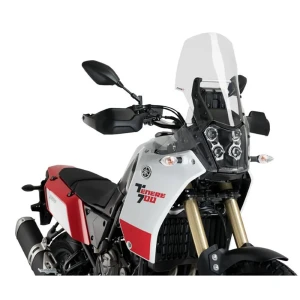 Puig Parabrisas Alto Touring Yamaha Tenere 700 2019 Clear One Size