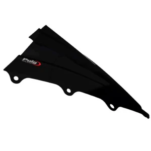 Puig Parabrisas Deportivo Z-racing Honda Cbr300r 2015-2016 Black One Size