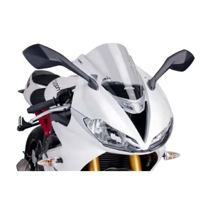 Puig Parabrisas Deportivo Z-racing Triumph Daytona 675 2013 Clear One Size