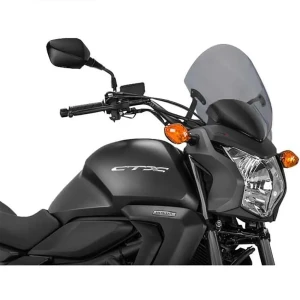 Puig Parabrisas New Generation Honda Ctx700n 14-16 Smoked One Size