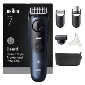 Braun Rasoir Series 7 Blue One Size unisex