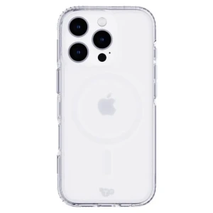 Tech21 Coque De Téléphone Iphone 16 Pro Magsafe Clear One Size unisex