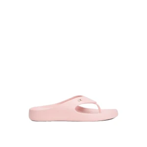 Tommy Hilfiger Tongs Fw0fw08522 Pink EU 35-36 Femme