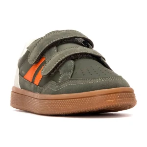 Xti Kids Baskets Sans Lacets 151408 Khaki EU 30 Garçon