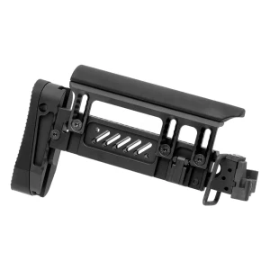 5ku Crosse D´arme Lct/cyma Ak Pt-1 Ak Folding Black One Size unisex