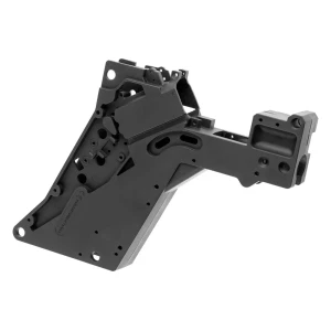 Krytac Carcasa De La Caja De Cambios Vector Black One Size