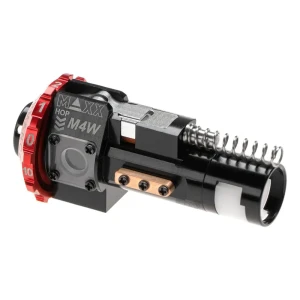 Maxx Model Cámara De Hop Up Cnc Aluminum M4w Black One Size