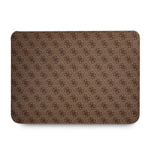 Guess Housse Pour Ordinateur Portable Gucs13g4gfbr 13´´ Brown One Size unisex