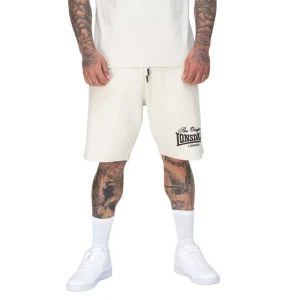 Lonsdale Short Hulton Beige / Black L