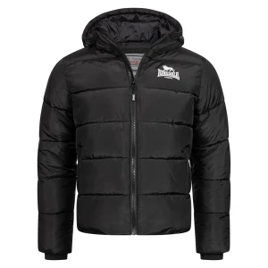 Lonsdale Veste Trover Black / White 3XL