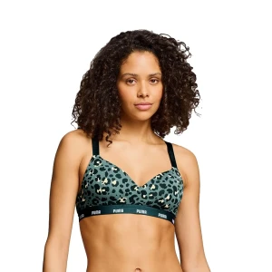 Puma Soutien-gorge De Sport 701236421 Green Combo XL