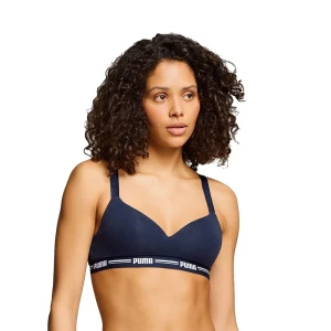 Soutien-gorge De Sport Padded Hang Puma Navy L