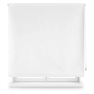 Wellhome Estor Opaco Polyester 160 X 250 Cm Off-White One Size