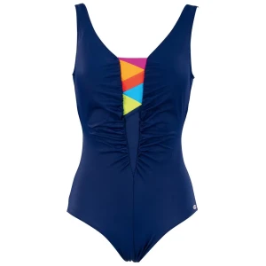 Aquafeel Traje De Baño 22921 Navy 44