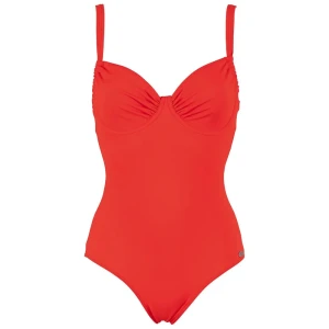 Aquafeel Traje De Baño 22924 Light Red 40