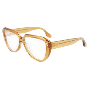 Victoria Beckham Lunettes Pour Femme Vb26355514240 Brown 145/55 mm Femme