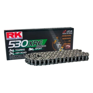 Rk Cadena 530xre Grey 96 Links